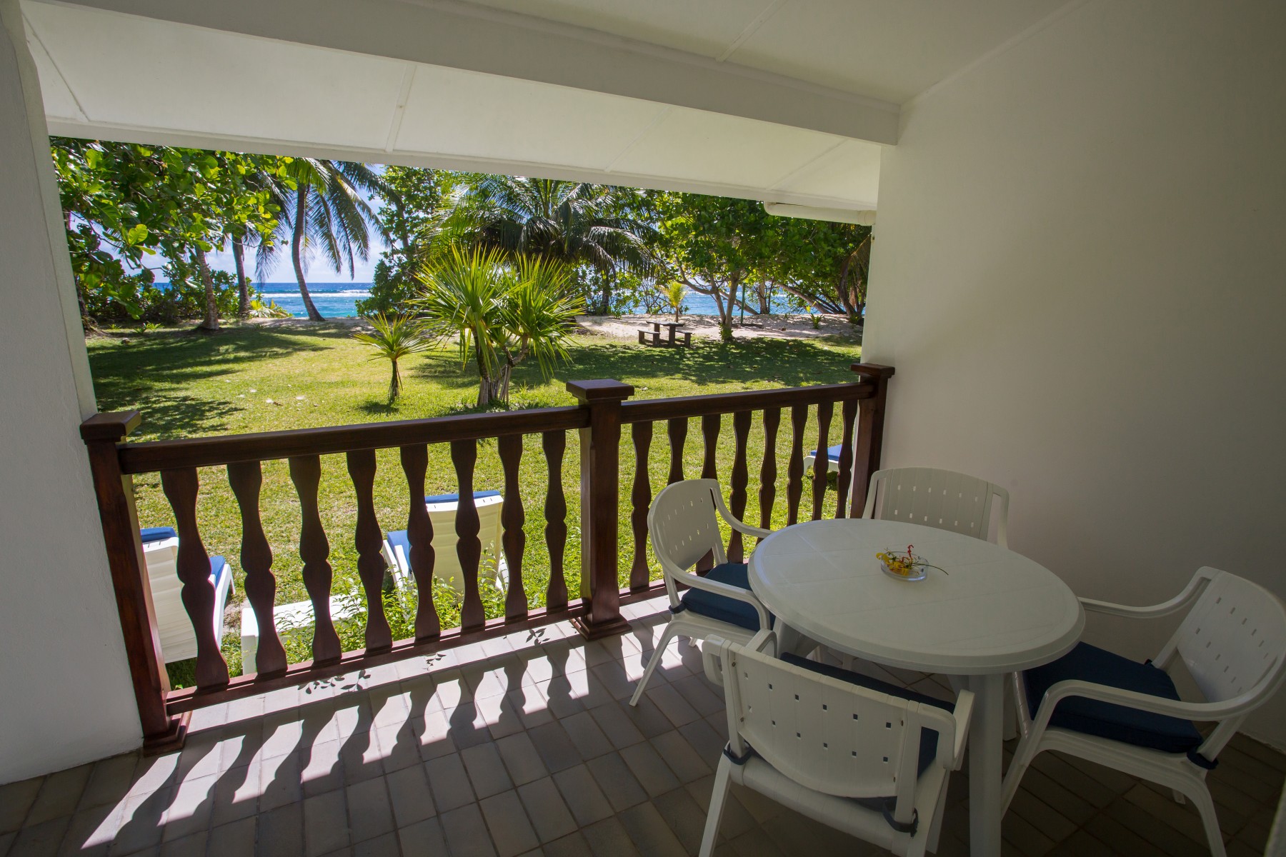 Chalets d'Anse Forbans